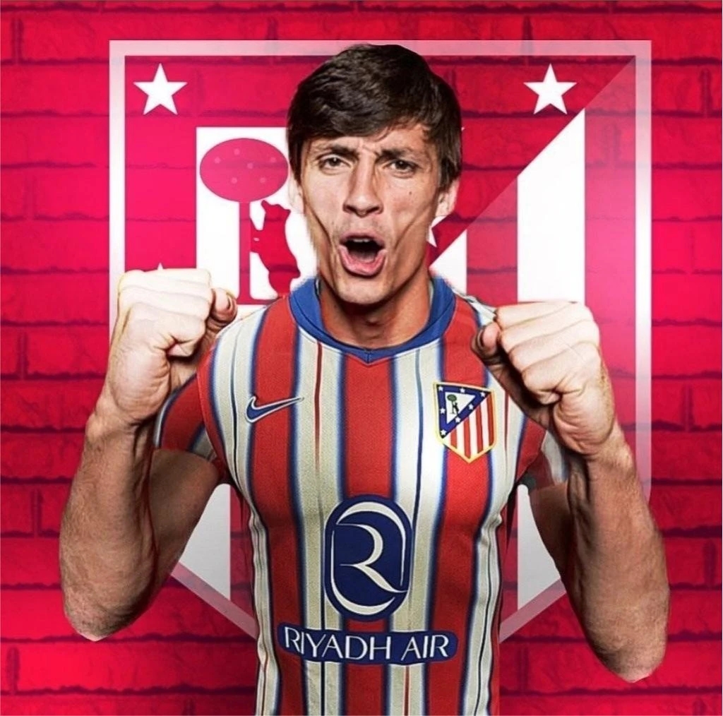 KY Game-西班牙前锋马德里竞技