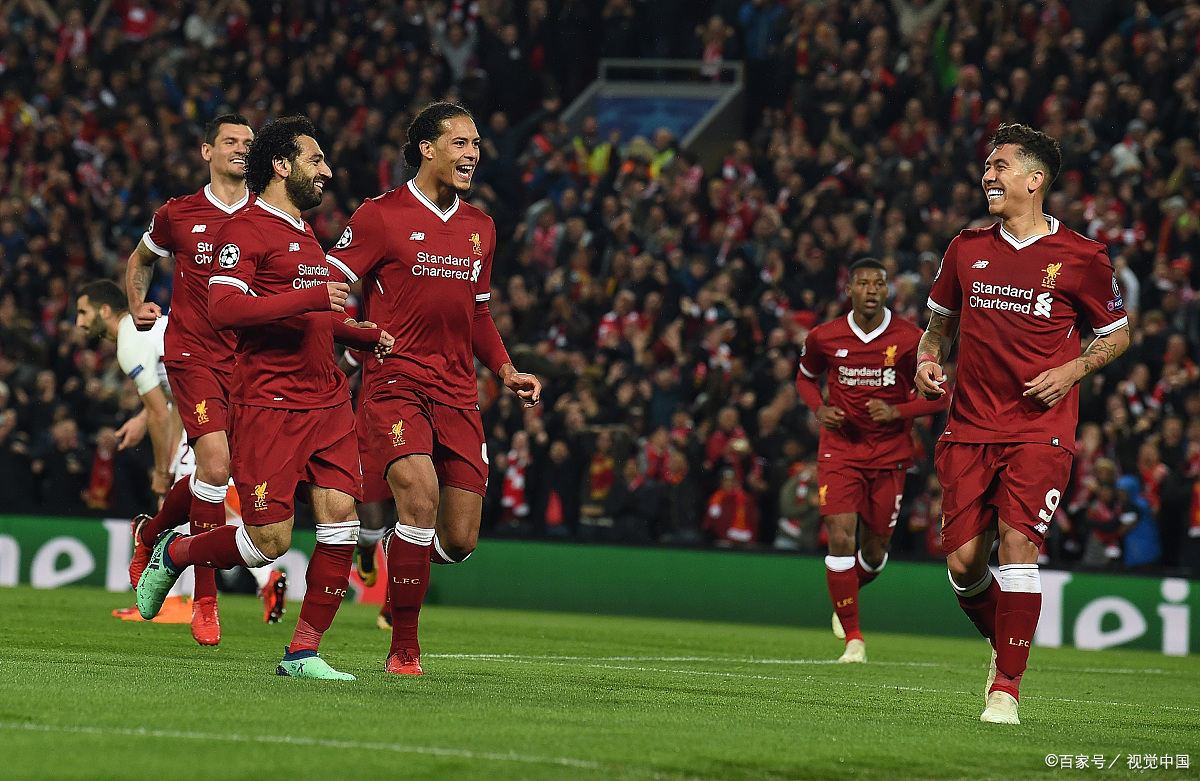 皇马总分31利物浦 晋级欧冠四强