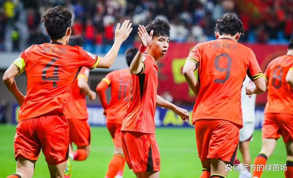 亚洲杯中国队对泰国队
