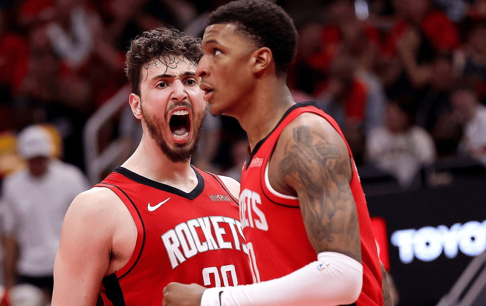 勇士与火箭的比赛