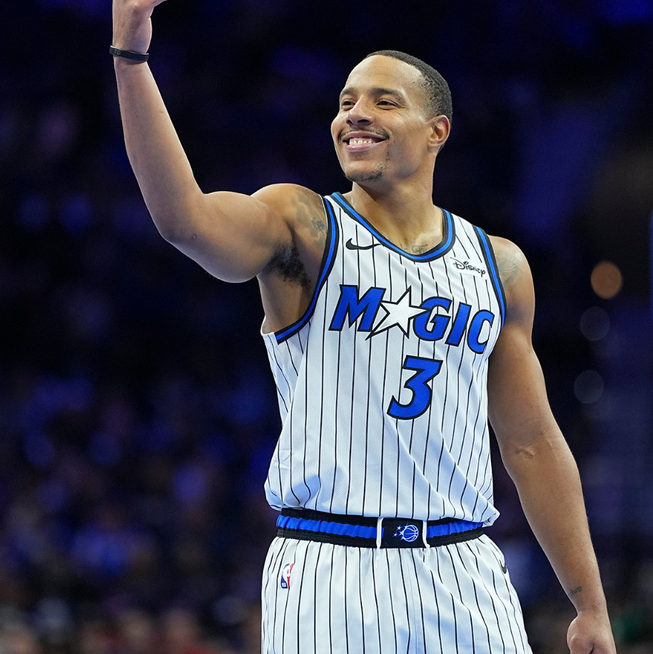 魔术队史50佳球