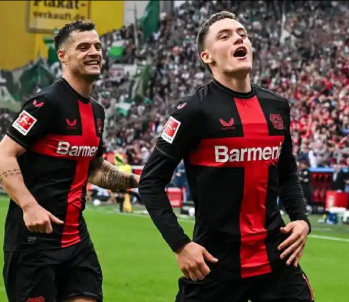 KY Game-勒沃库森vs不来梅结果