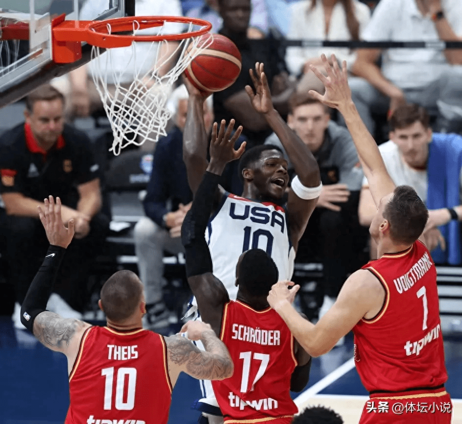 篮球世界杯决赛激烈对决,最终美国获胜了吗