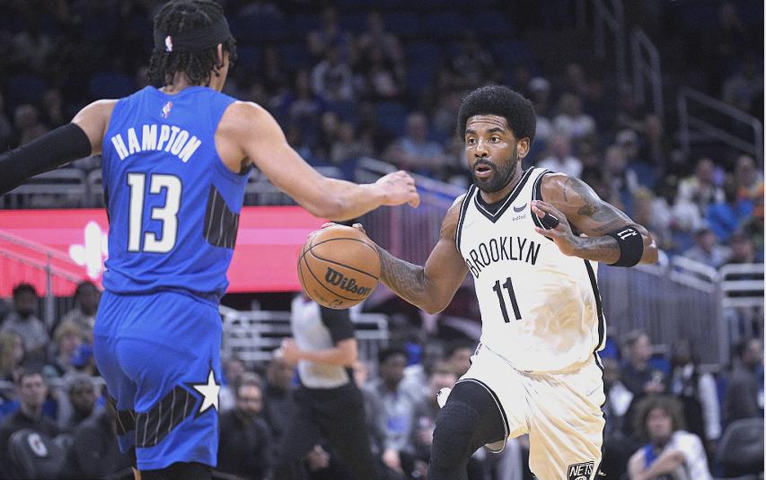 篮网队疯狂的绝杀