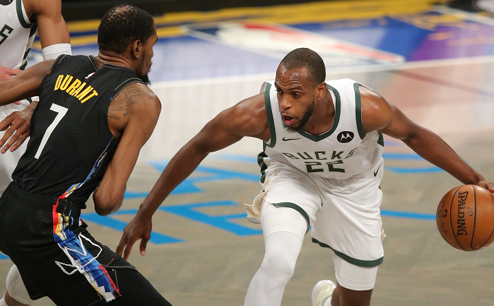 篮网队疯狂的绝杀